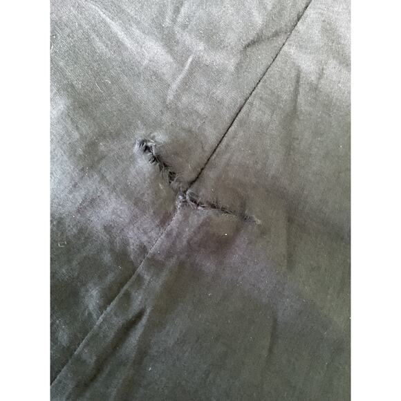 Veronica Beard Womens Satori Dress Black Ink Size 6 2205CO35D067 NWT Damaged - Picture 14 of 14